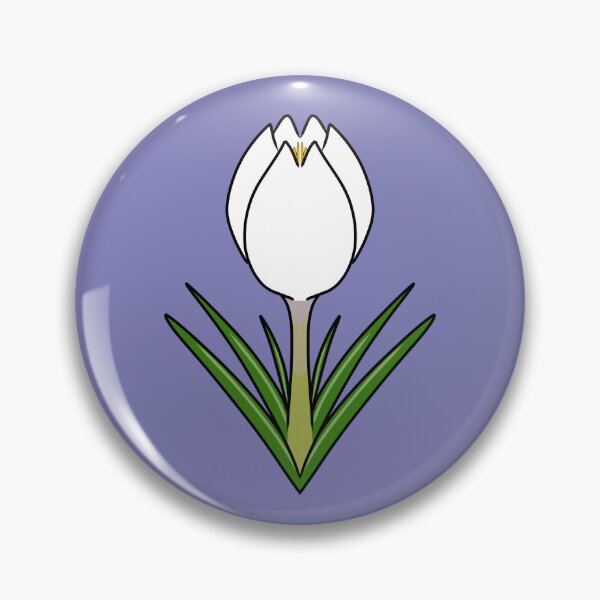 Item preview, White Crocus designed and sold by HugSomeNettles.