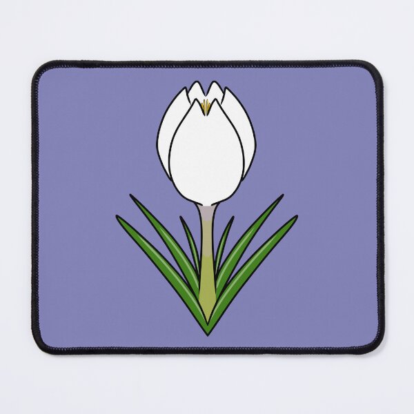 Item preview, White Crocus designed and sold by HugSomeNettles.