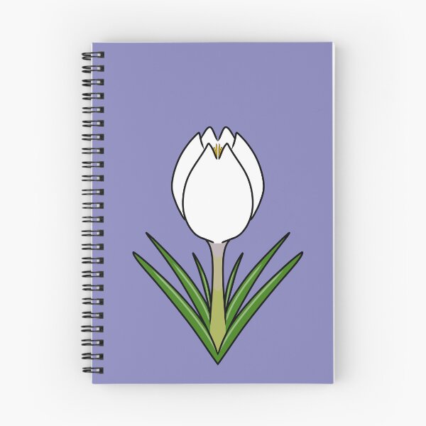 Item preview, White Crocus designed and sold by HugSomeNettles.