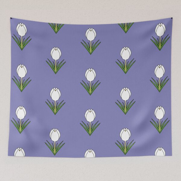 Item preview, White Crocus designed and sold by HugSomeNettles.