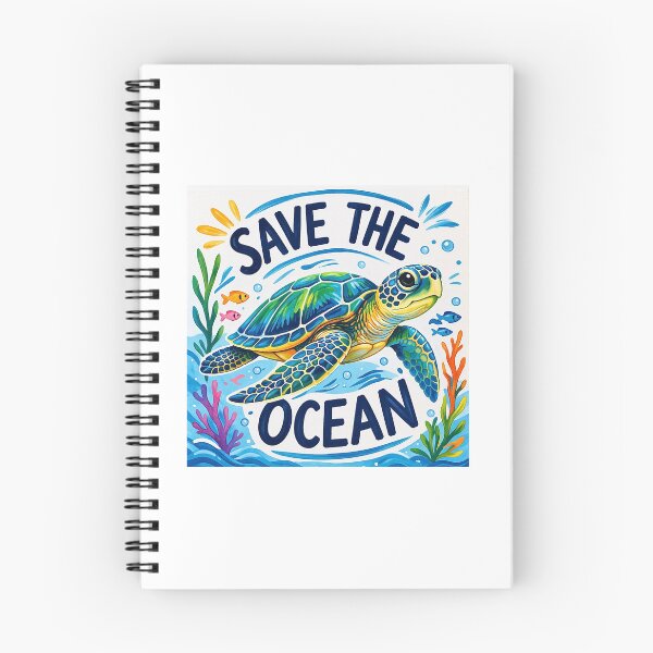 Item preview, Save The Ocean designed and sold by Ocean-31.