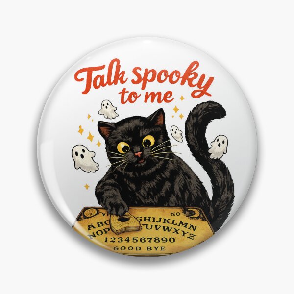 Item preview, Ouija Cat designed and sold by ryanapples2.