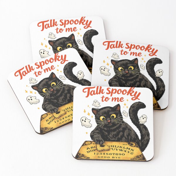 Item preview, Ouija Cat designed and sold by ryanapples2.