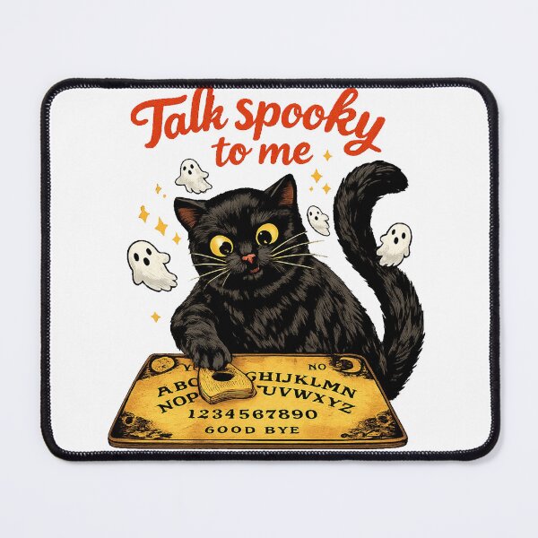 Item preview, Ouija Cat designed and sold by ryanapples2.