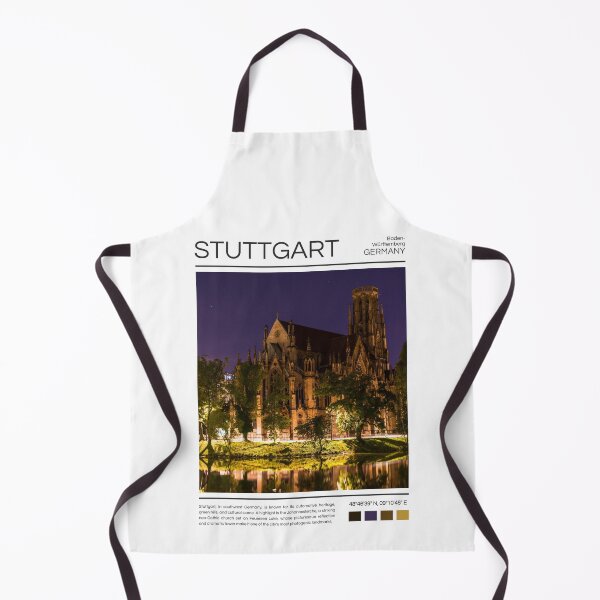 Item preview, Stuttgart - Germany - Photography designed and sold by StudioRedKoala.