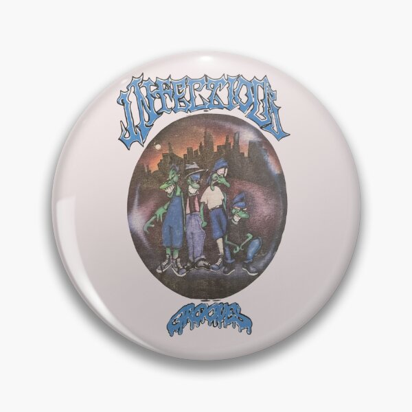 Item preview, 1990s infectious grooves Band Vintage designed and sold by Polarfxd.