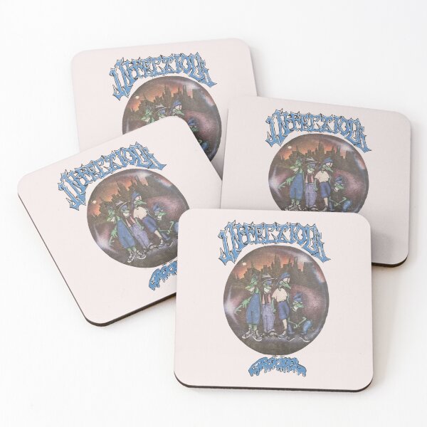 Item preview, 1990s infectious grooves Band Vintage designed and sold by Polarfxd.