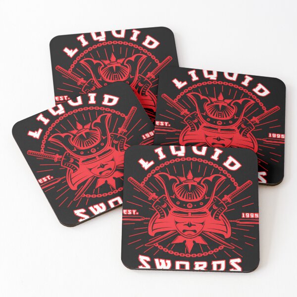 Item preview, Liquid Swords designed and sold by Gredonmande.