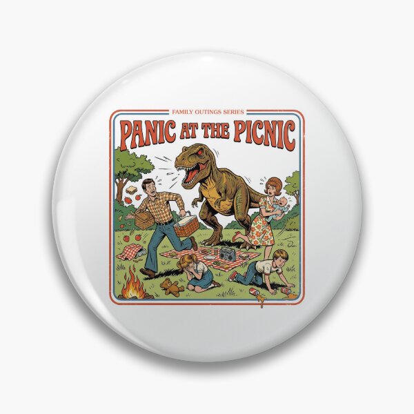 Item preview, Panic at the Picnic designed and sold by Jackypin.
