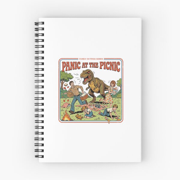 Item preview, Panic at the Picnic designed and sold by Jackypin.