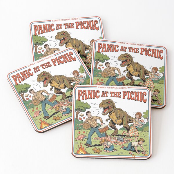 Item preview, Panic at the Picnic designed and sold by Jackypin.