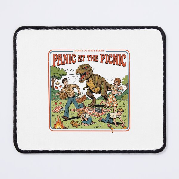 Item preview, Panic at the Picnic designed and sold by Jackypin.