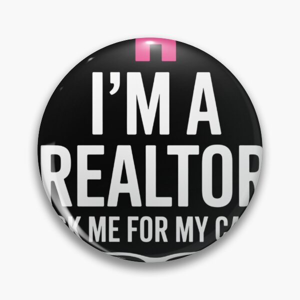 Item preview, Real Estate Funny Real Estate Agent  designed and sold by bloodhumph.