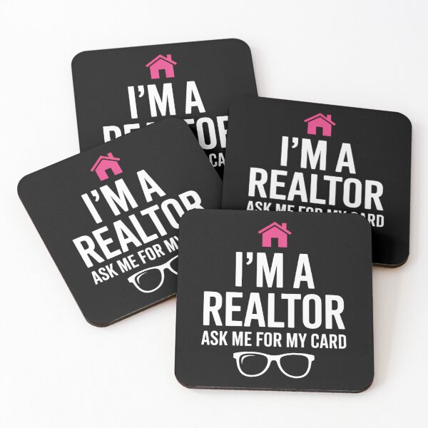 Item preview, Real Estate Funny Real Estate Agent  designed and sold by bloodhumph.