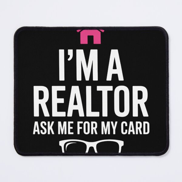 Item preview, Real Estate Funny Real Estate Agent  designed and sold by bloodhumph.
