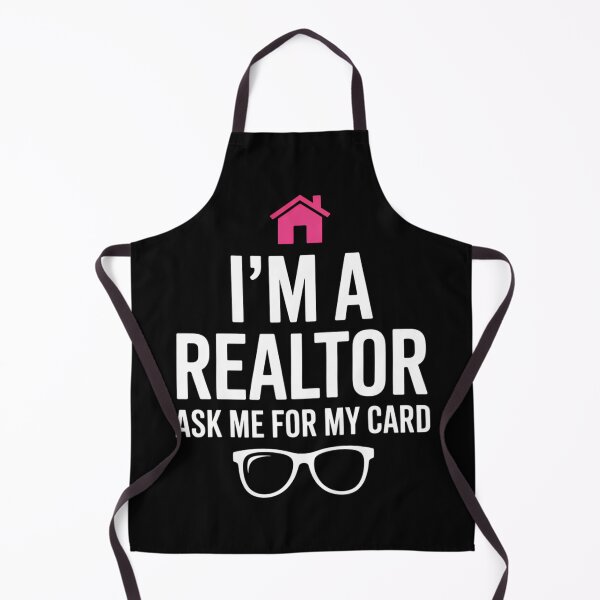 Item preview, Real Estate Funny Real Estate Agent designed and sold by bloodhumph.