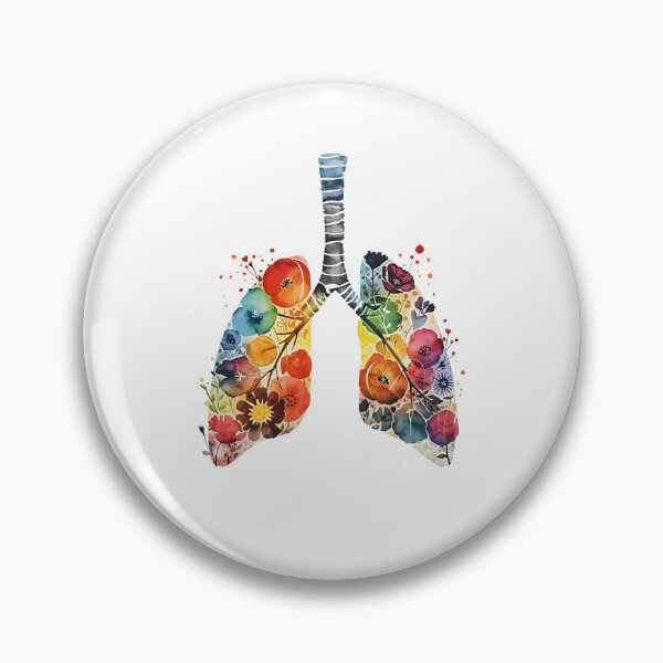 Item preview,  Flower lungs  designed and sold by uunaa.