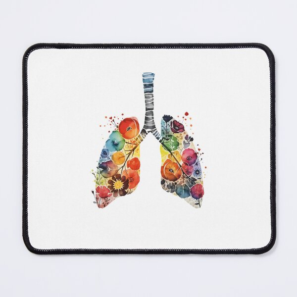 Item preview, Flower lungs designed and sold by uunaa.