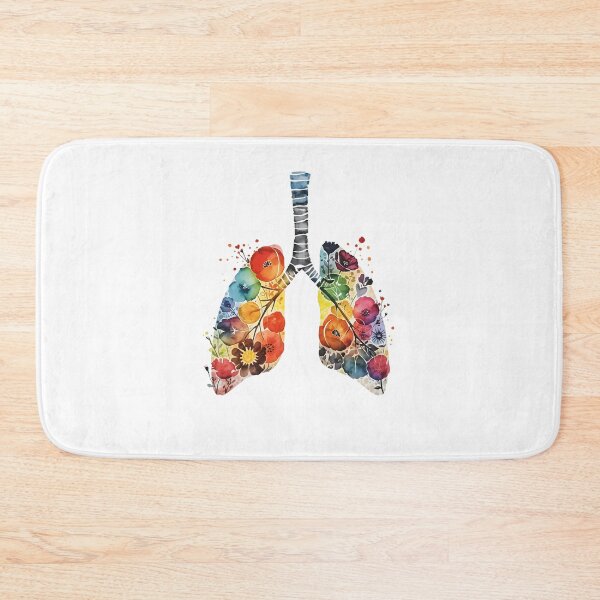 Item preview,  Flower lungs  designed and sold by uunaa.