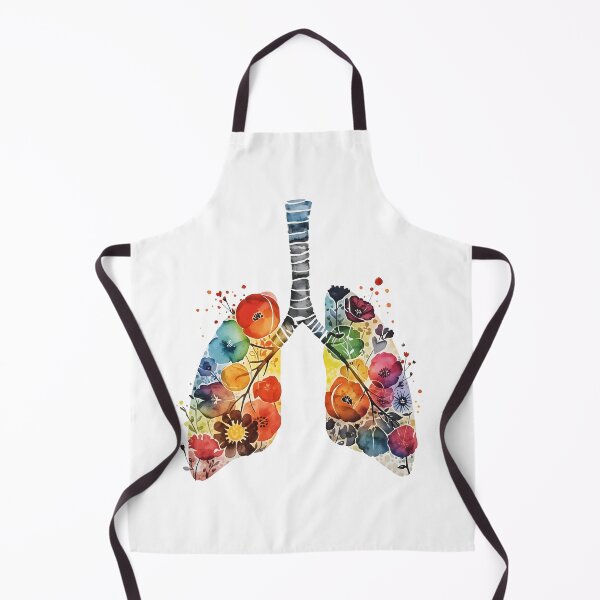 Item preview, Flower lungs designed and sold by uunaa.