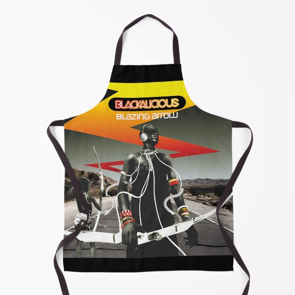 Item preview, Blackalicious - Blazing Arrow designed and sold by Gredonmande.