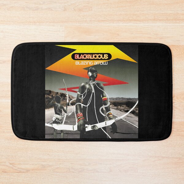 Item preview, Blackalicious - Blazing Arrow designed and sold by Gredonmande.