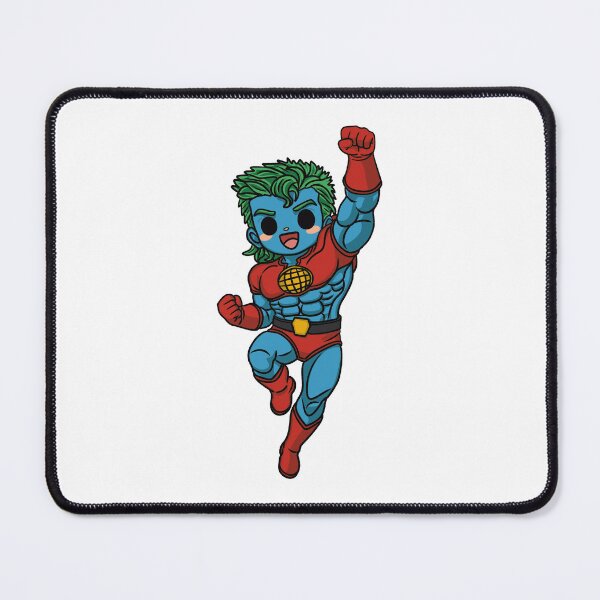 Item preview, Captain Planet  designed and sold by ArtsieArt.