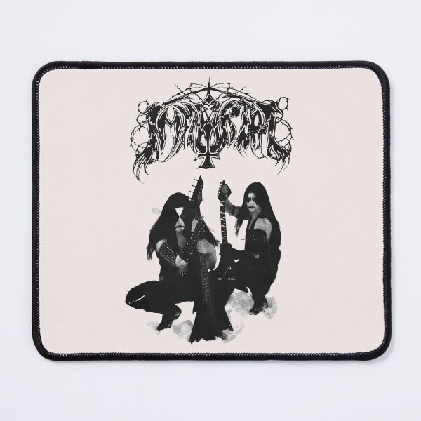 Item preview, Immortal Band Logo Vintage designed and sold by Polarfxd.