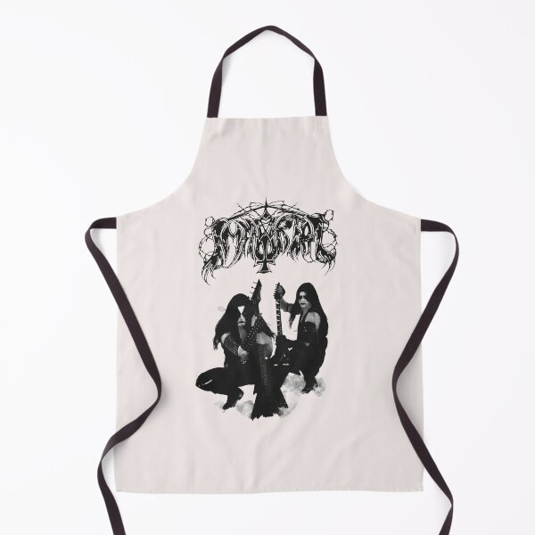 Item preview, Immortal Band Logo Vintage designed and sold by Polarfxd.