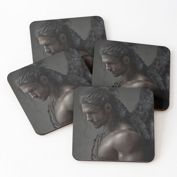 Item preview, Cassian designed and sold by Fredscozycorner.