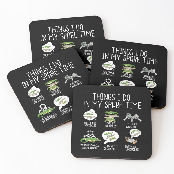 Item preview, Funny Crocodile Lover Kids Alligator Crocodile designed and sold by DSWShirts.