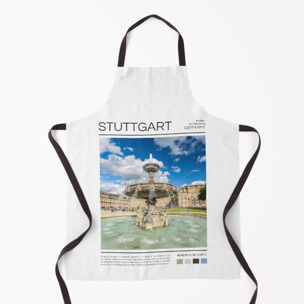 Item preview, Stuttgart - Germany - Photography designed and sold by StudioRedKoala.