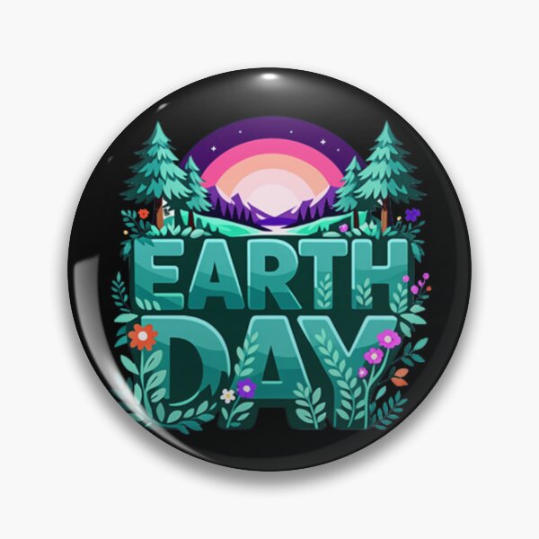 Item preview, Earth Day Save Our Planet designed and sold by Thread&Fable.