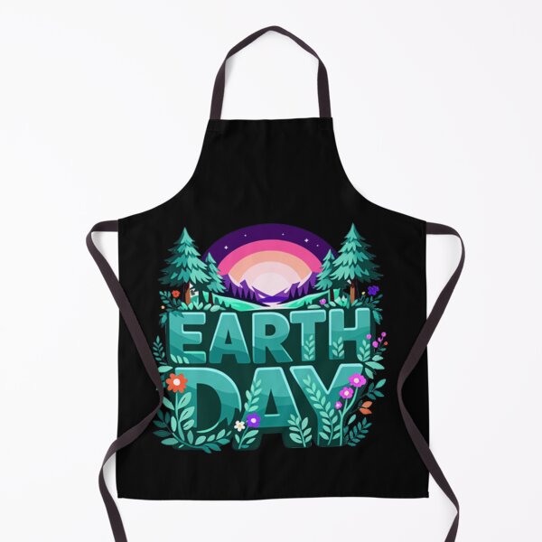 Item preview, Earth Day Save Our Planet designed and sold by Thread&Fable.