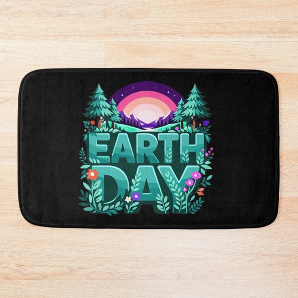 Item preview, Earth Day Save Our Planet designed and sold by Thread&Fable.