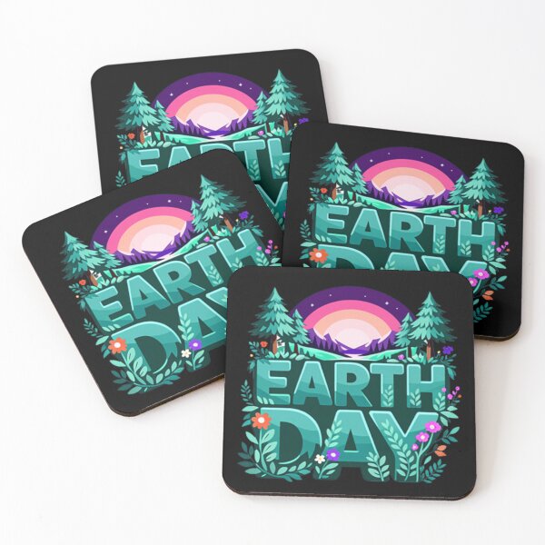 Item preview, Earth Day Save Our Planet designed and sold by Thread&Fable.