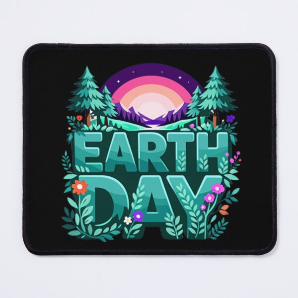 Item preview, Earth Day Save Our Planet designed and sold by Thread&Fable.