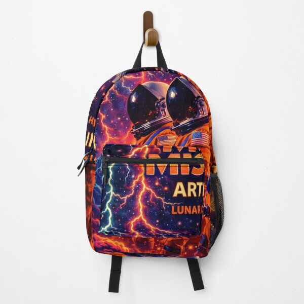 Item preview, Moon Mission Propaganda designed and sold by ryanapples2.