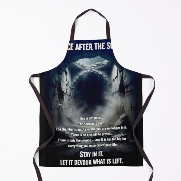 Item preview, SILENCE AFTER THE SCREAM designed and sold by MarioZ137.