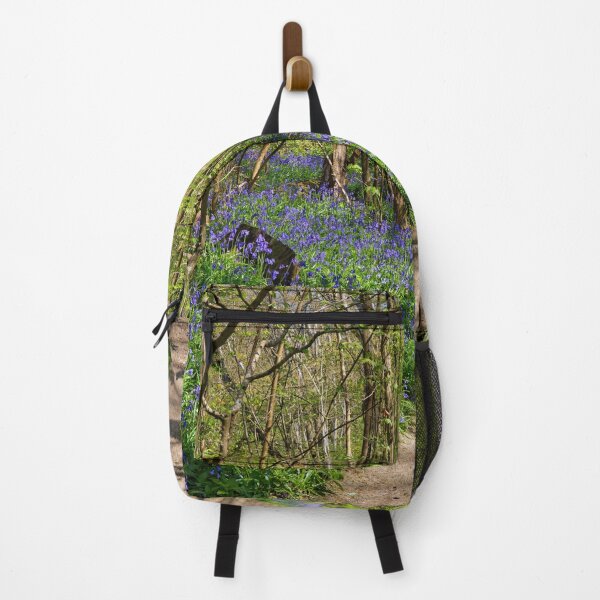 Item preview, A Walk in the Bluebells at Hole Park in Kent UK designed and sold by John Gilham - Landscape Photography.