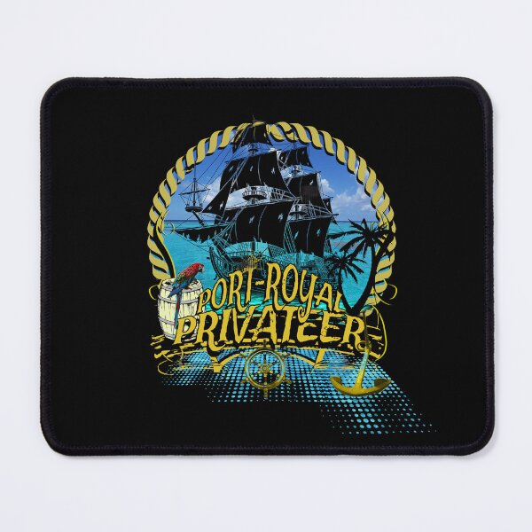 Item preview, Port Royal Privateer designed and sold by Wild Style.