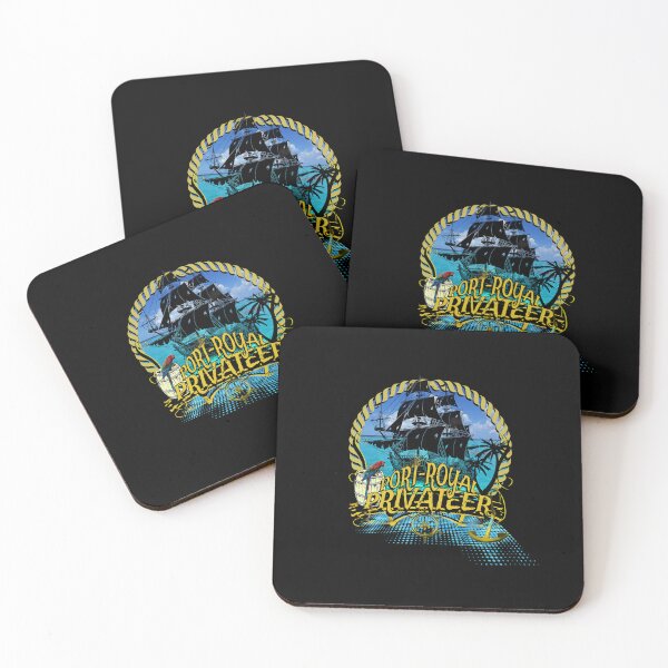 Item preview, Port Royal Privateer designed and sold by Wild Style.