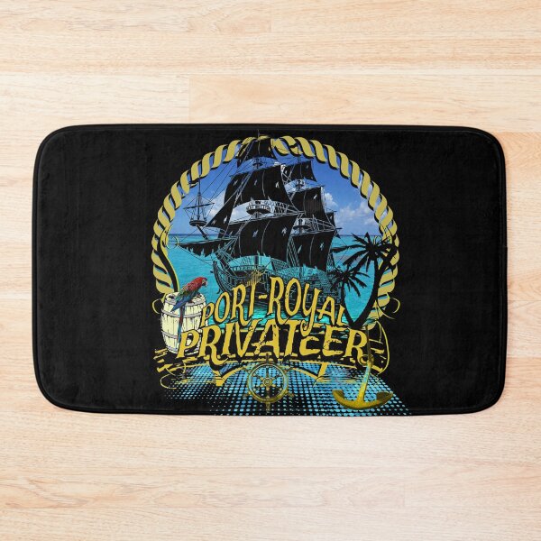 Item preview, Port Royal Privateer designed and sold by Wild Style.