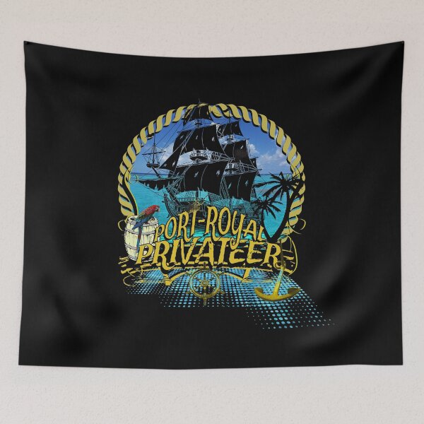 Item preview, Port Royal Privateer designed and sold by Wild Style.