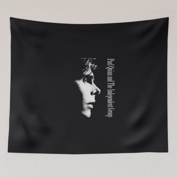 Item preview, Paul Quinn and The Independent Group designed and sold by The Revolutionary PN Spirit.