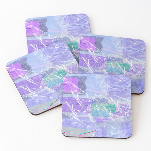 Item preview, Colorful Tape Collage designed and sold by Swooncake Press.