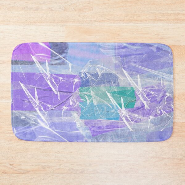 Item preview, Colorful Tape Collage designed and sold by Swooncake Press.