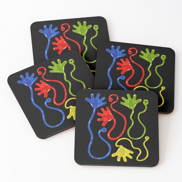 Aperçu de l'œuvre Jouets nostalgiques créée et vendue par IHateDumplings.