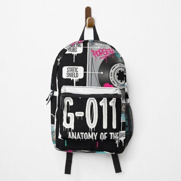 Item preview, RAL Archive G-011: Anatomy of the Retro Beat Cassette Tape designed and sold by RewindArtLab.