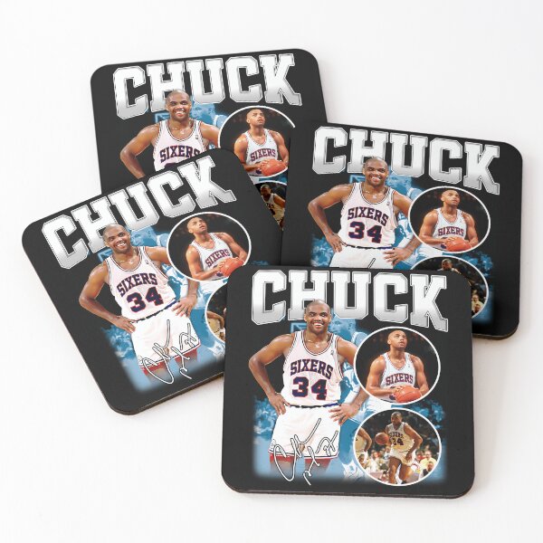 Item preview, Charles Barkley Chuck Basketball Vintage Retro 80s 90s Bootleg Rap Style Perfect Gift For Basketball Lovers  designed and sold by xeryu.